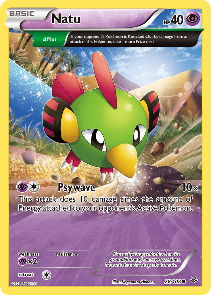 Natu from Roaring Skies