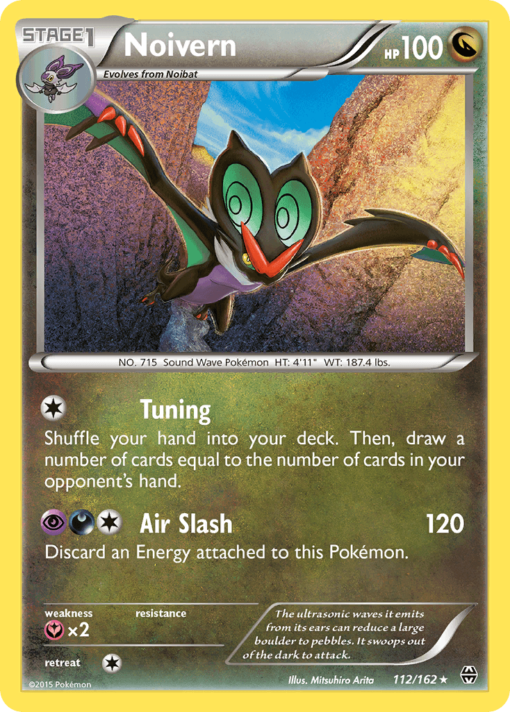 Noivern from BREAKthrough