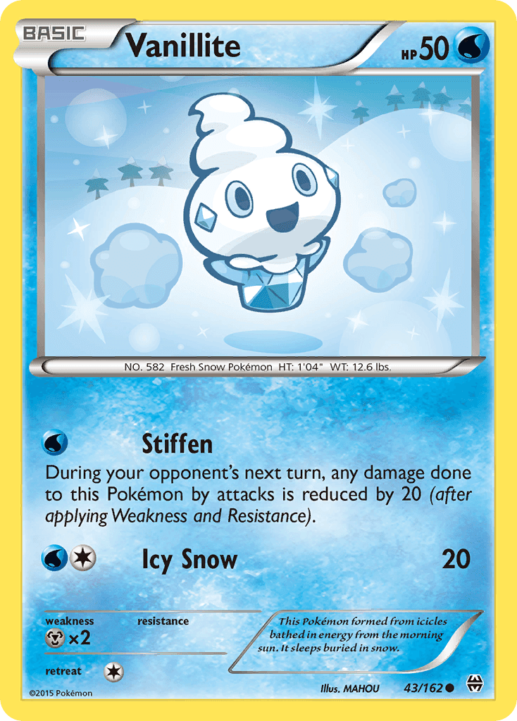 Vanillite from BREAKthrough