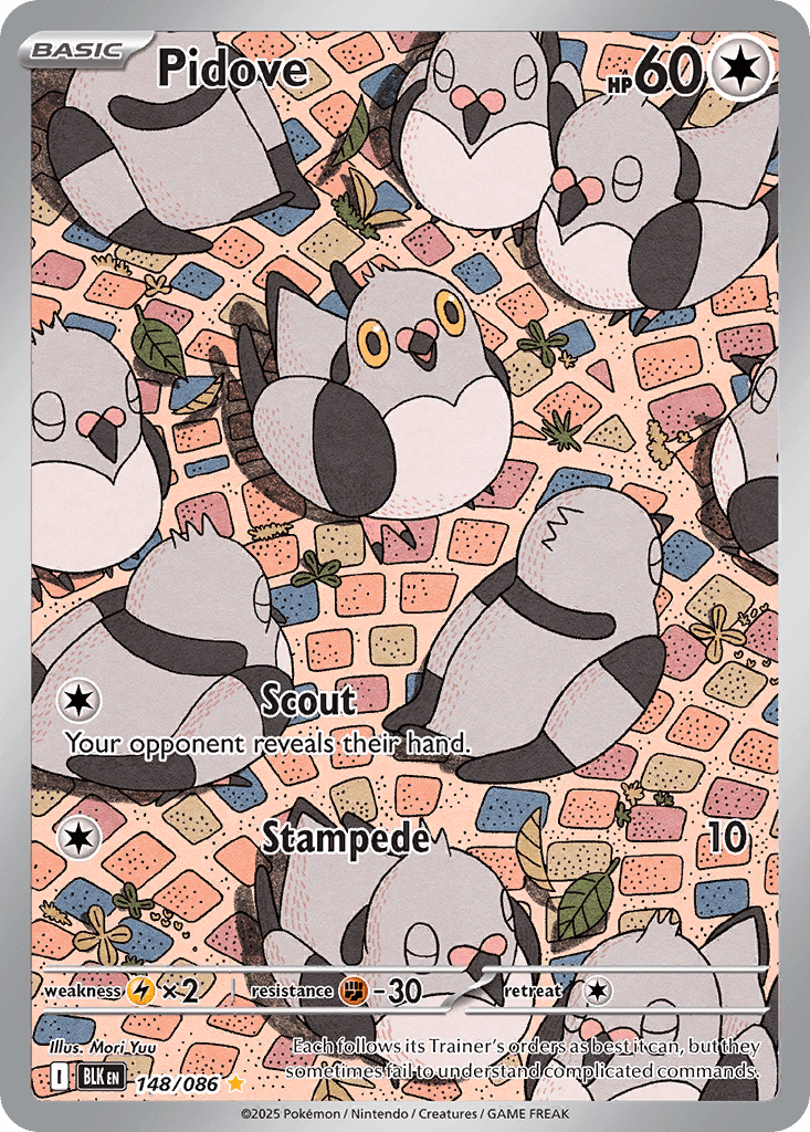 Pidove from Black Bolt