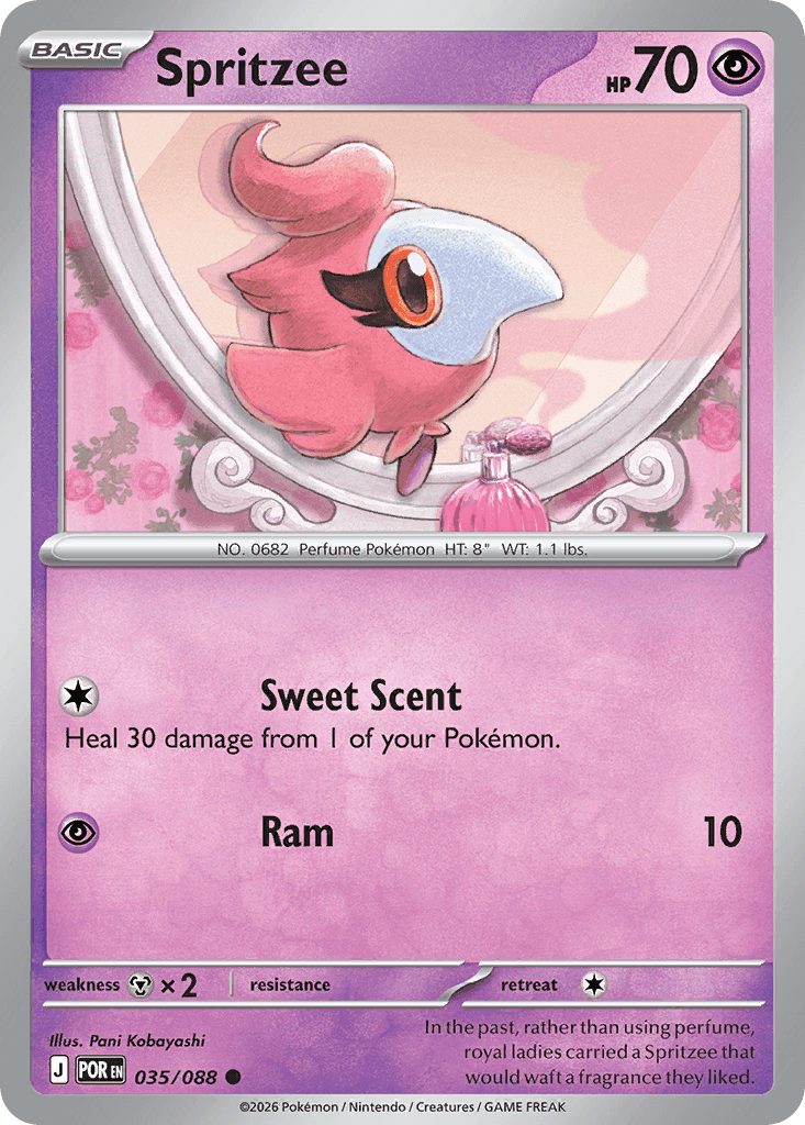 Spritzee from Perfect Order