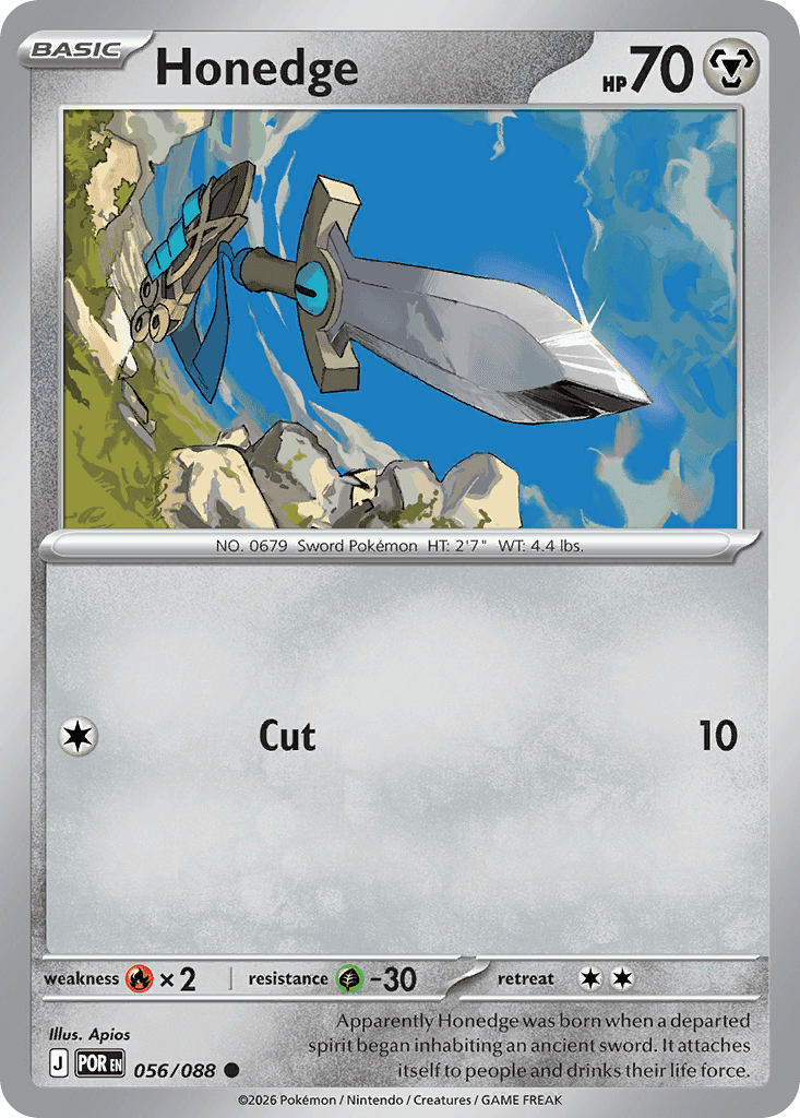 Honedge from Perfect Order