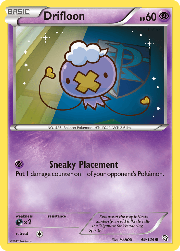 Drifloon from Dragons Exalted
