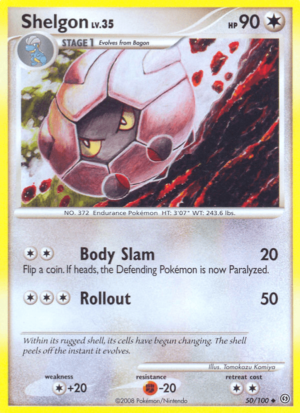 Shelgon from Stormfront
