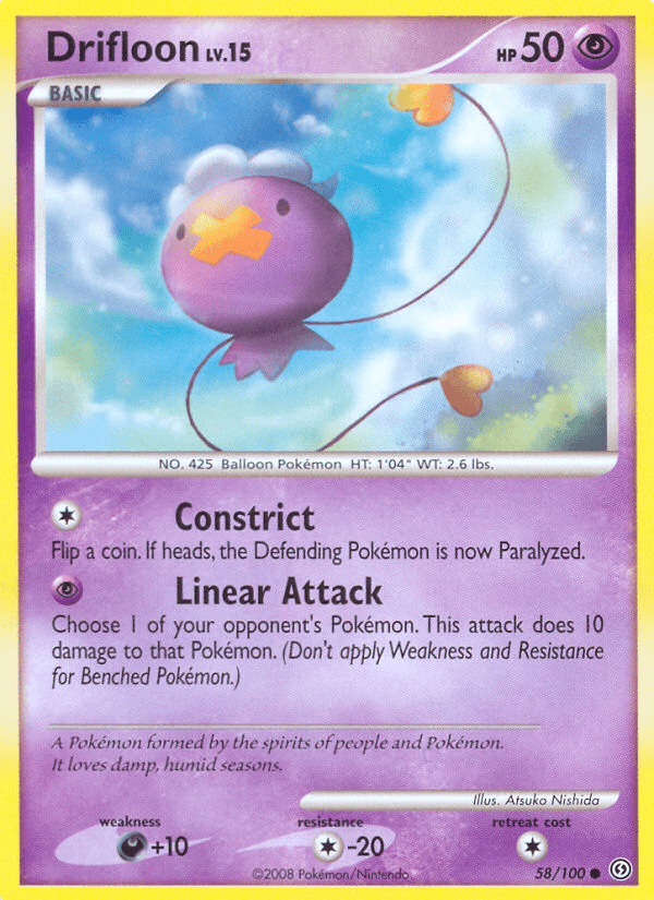 Drifloon from Stormfront