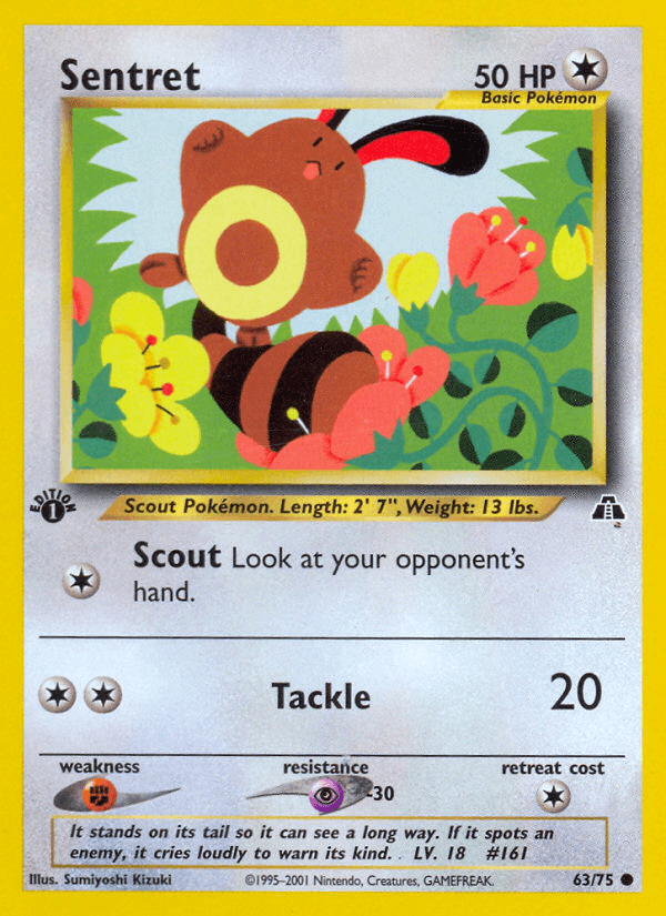 Sentret from Neo Discovery