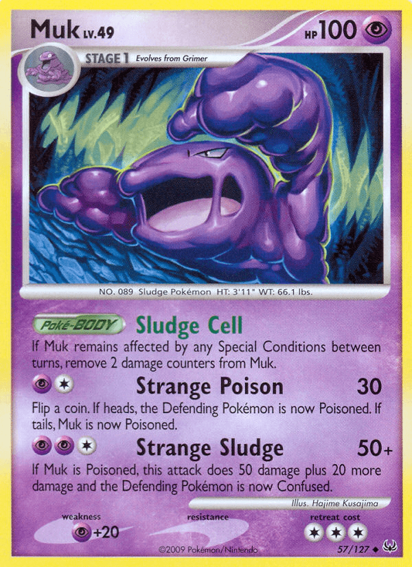 Muk from Platinum
