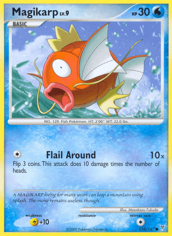 Magikarp from Supreme Victors
