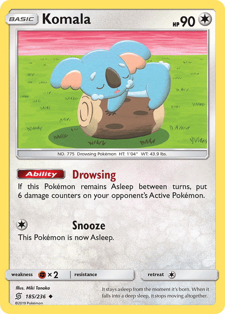 Komala from Unified Minds