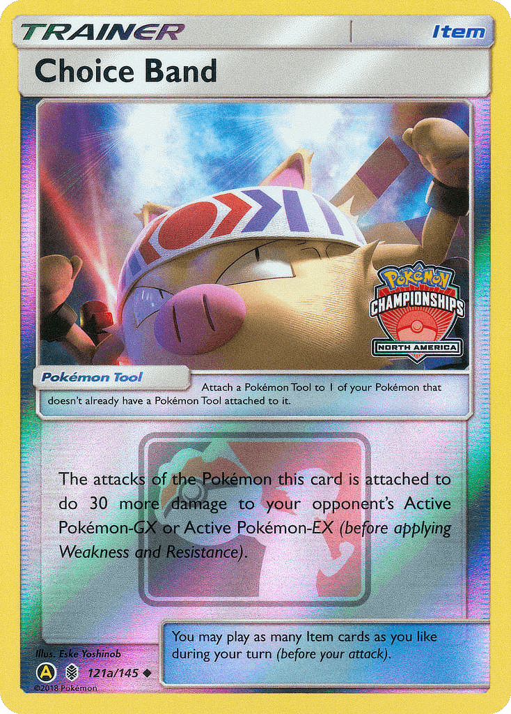 Choice Band from Guardians Rising