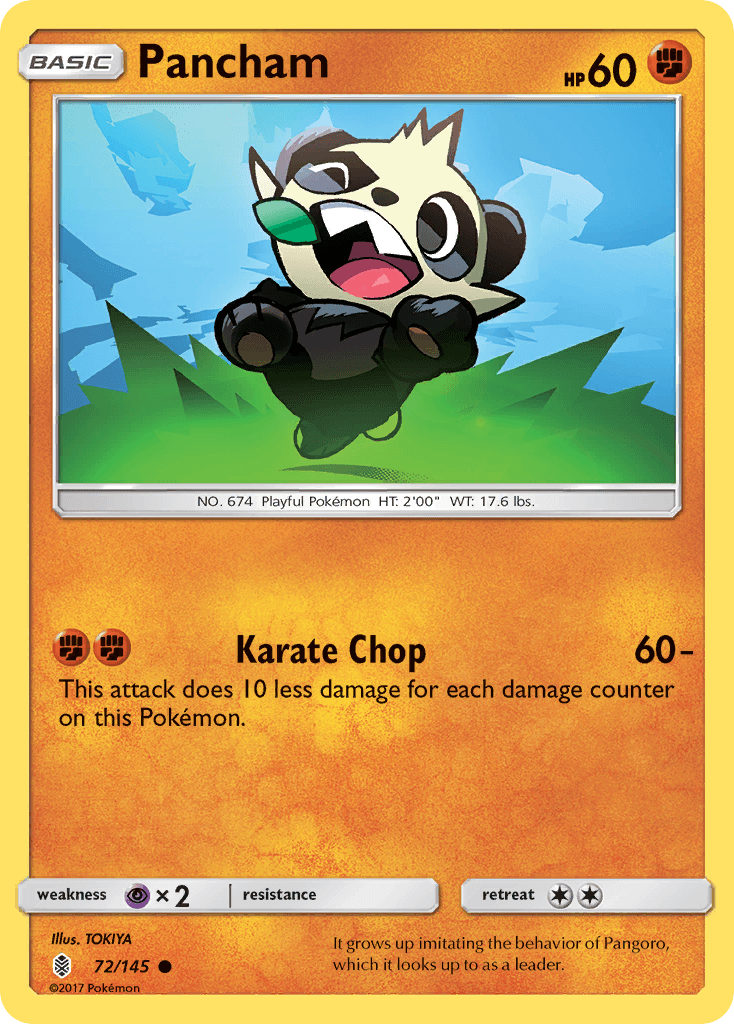 Pancham from Guardians Rising