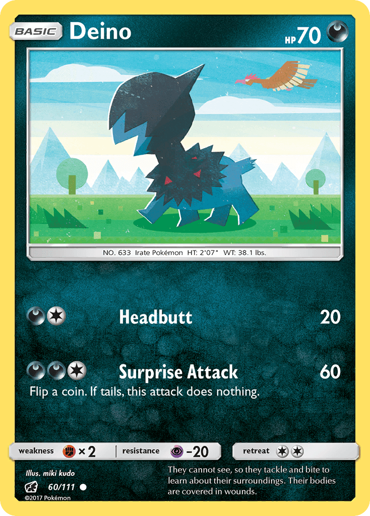 Deino from Crimson Invasion