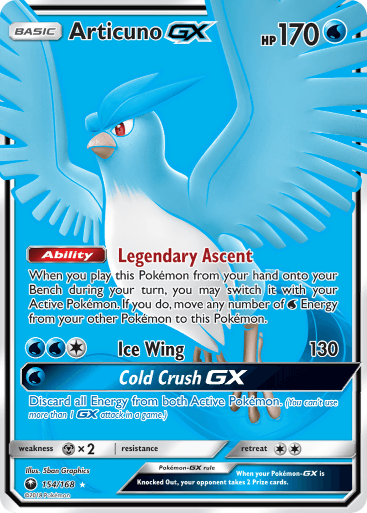 Articuno-GX