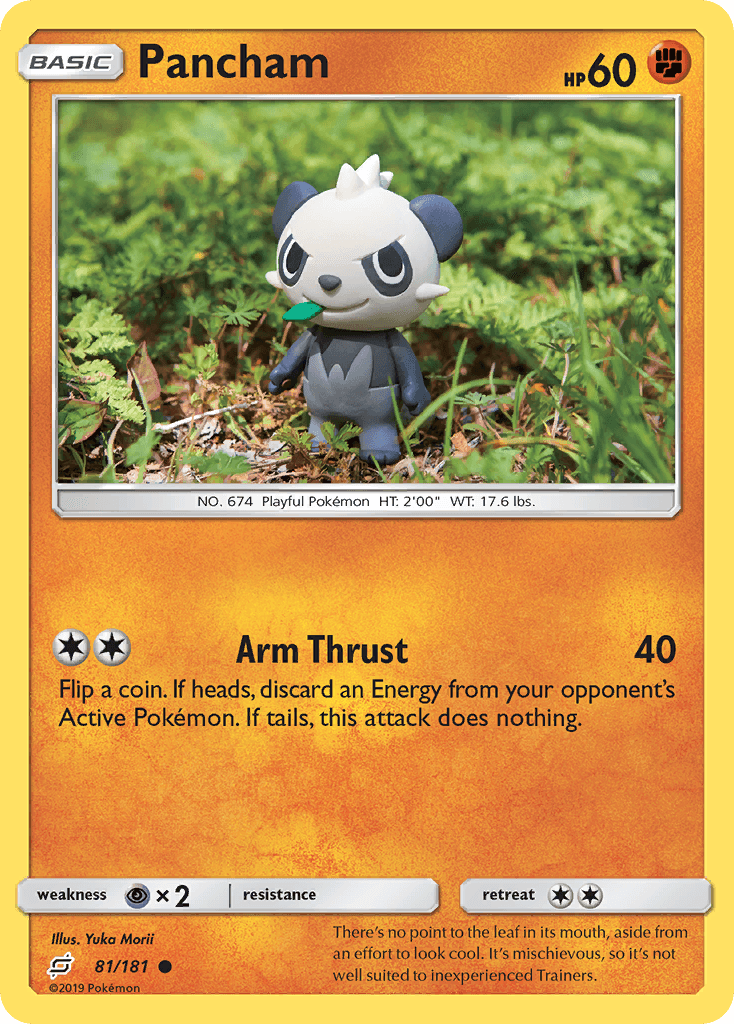 Pancham from Team Up