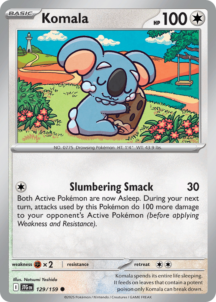 Komala from Journey Together