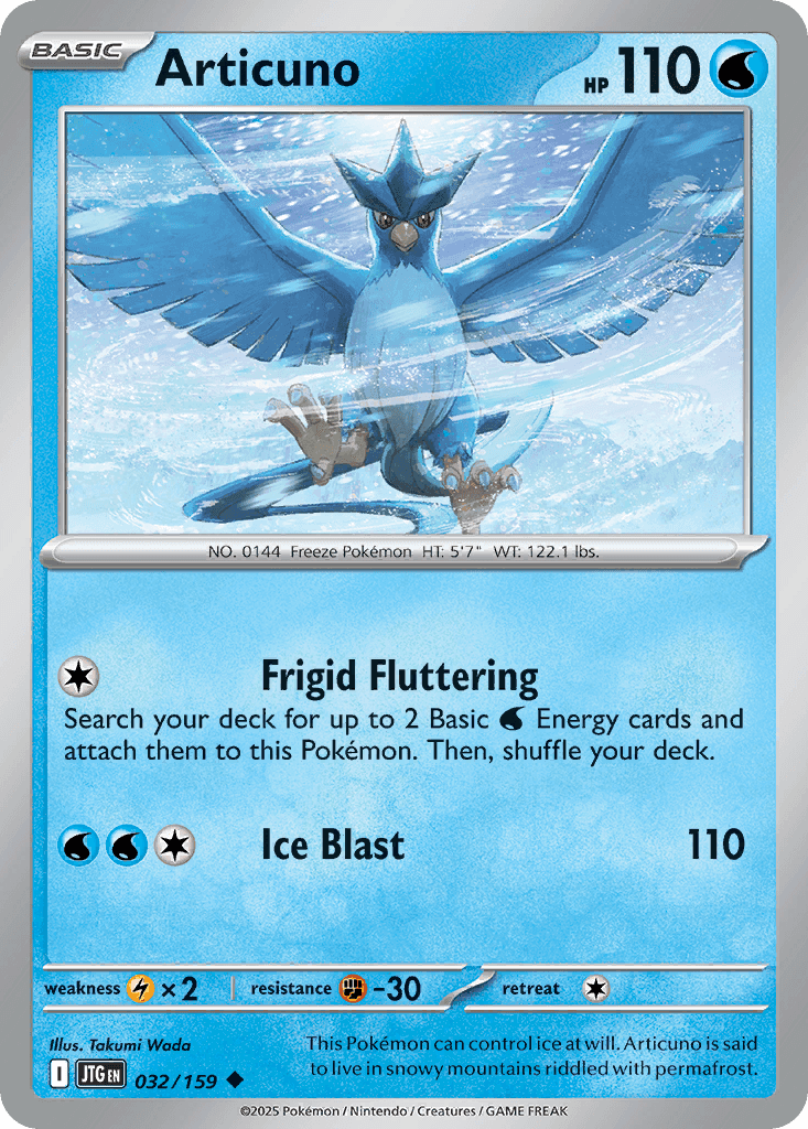 Articuno