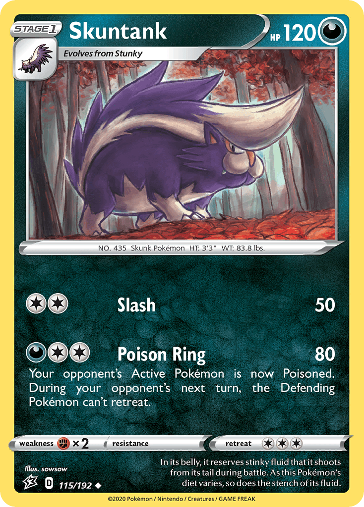 Skuntank from Rebel Clash