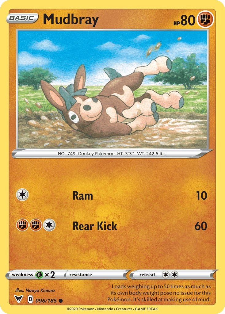 Mudbray from Vivid Voltage