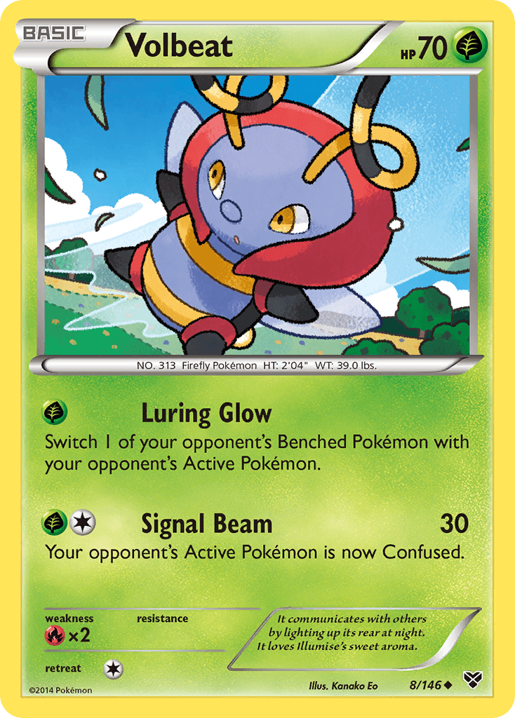 Volbeat from XY