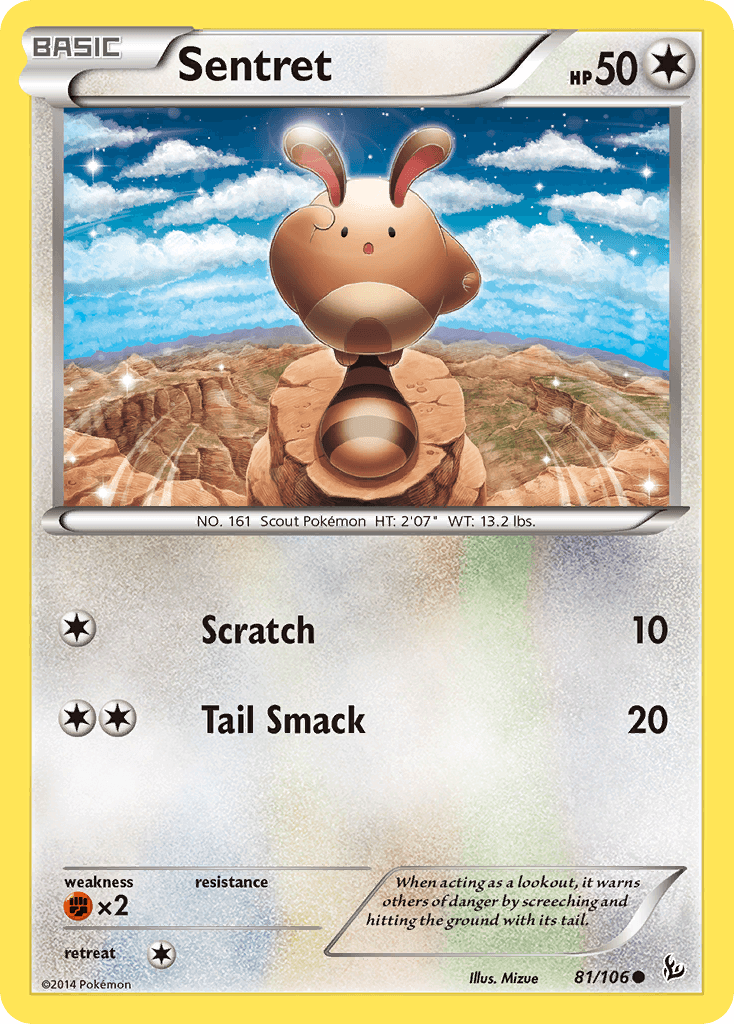 Sentret from Flashfire