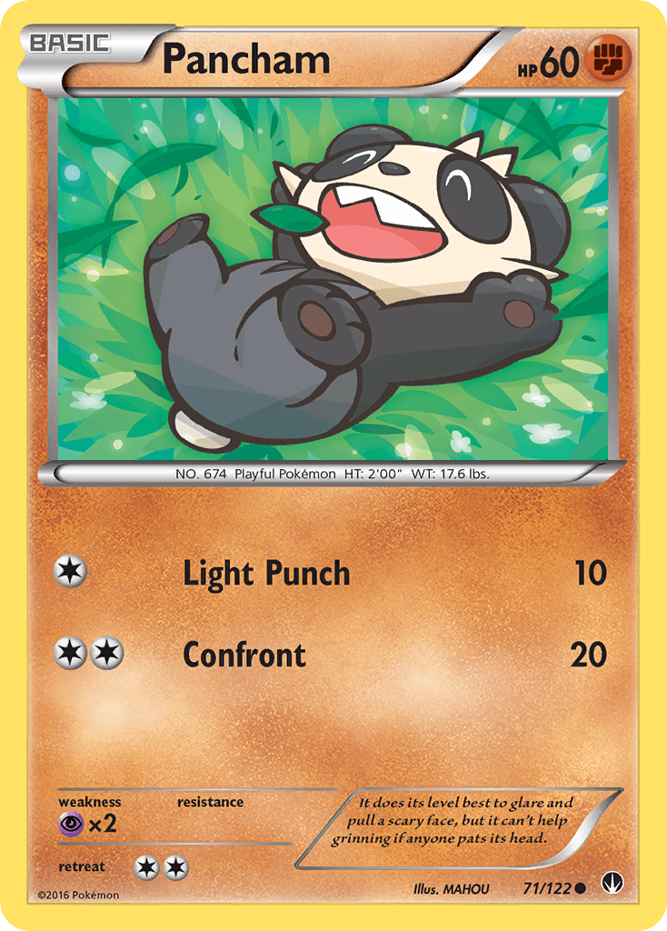Pancham from BREAKpoint