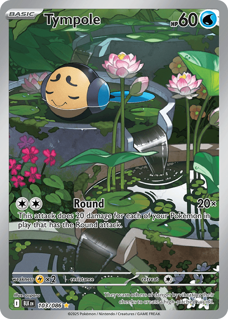 Tympole from Black Bolt