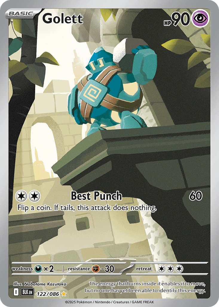 Golett from Black Bolt