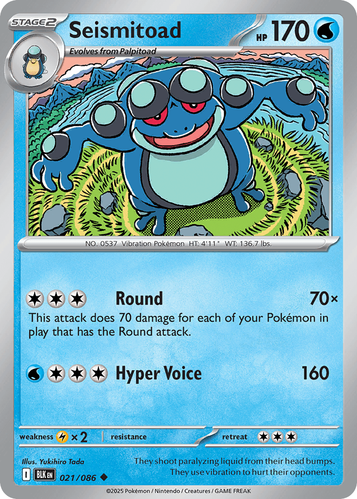 Seismitoad from Black Bolt
